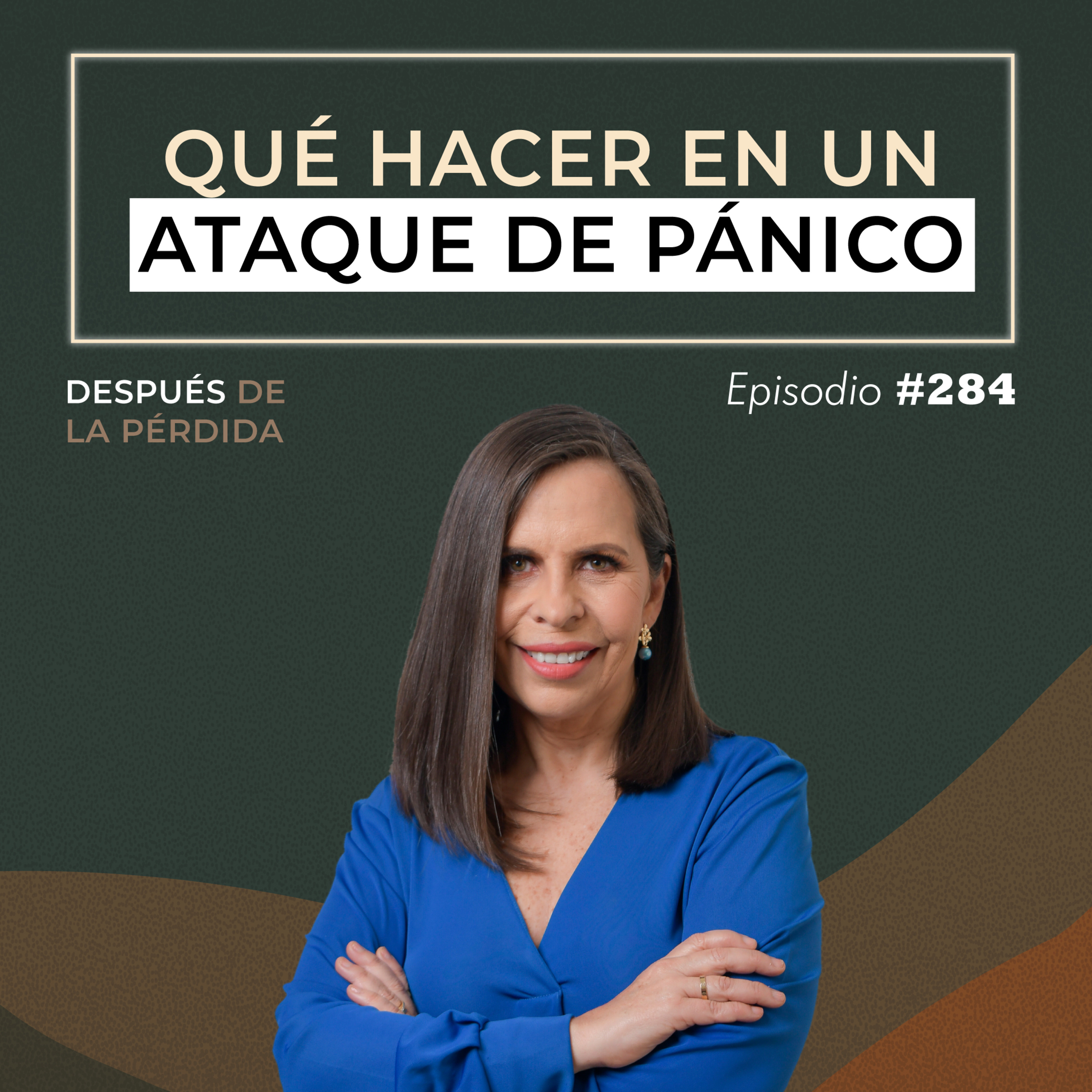 284) Qué hacer en un ataque de pánico