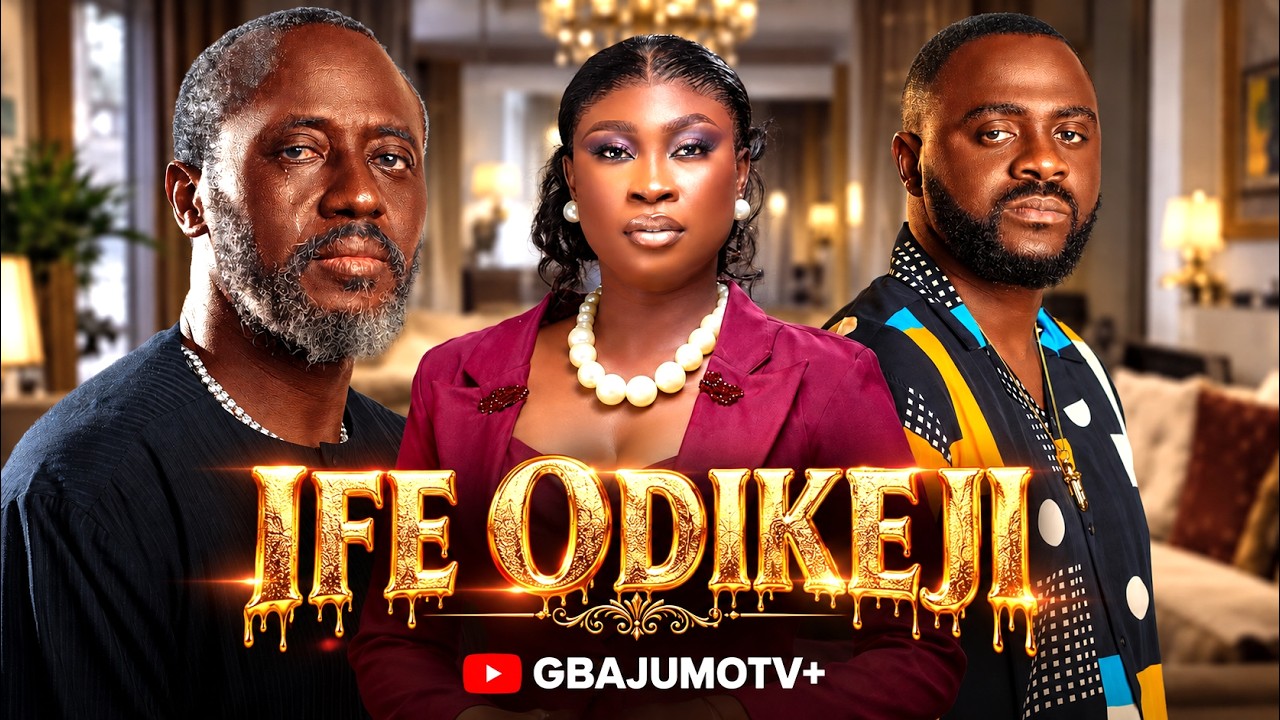 IFE ODIKEJI