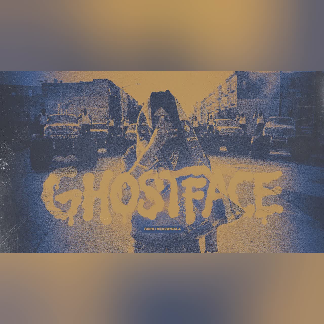 GHOSTFACE KILLAH  (Official Video) | Sidhu Moose Wala | Mxrci | Navkaran Brar cover art