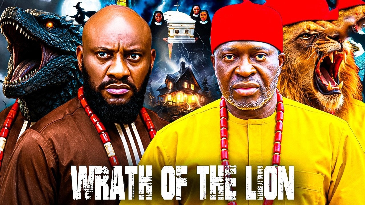 THE WRATH OF THE LION