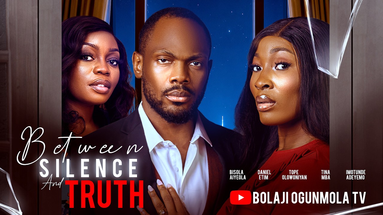 BETWEEN SILENCE AND TRUTH