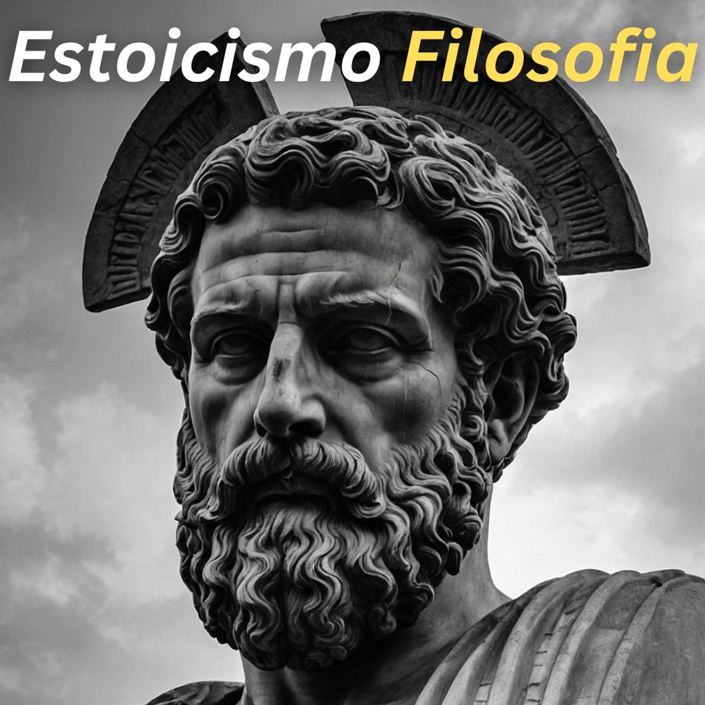 Estoicismo Filosofia cover art