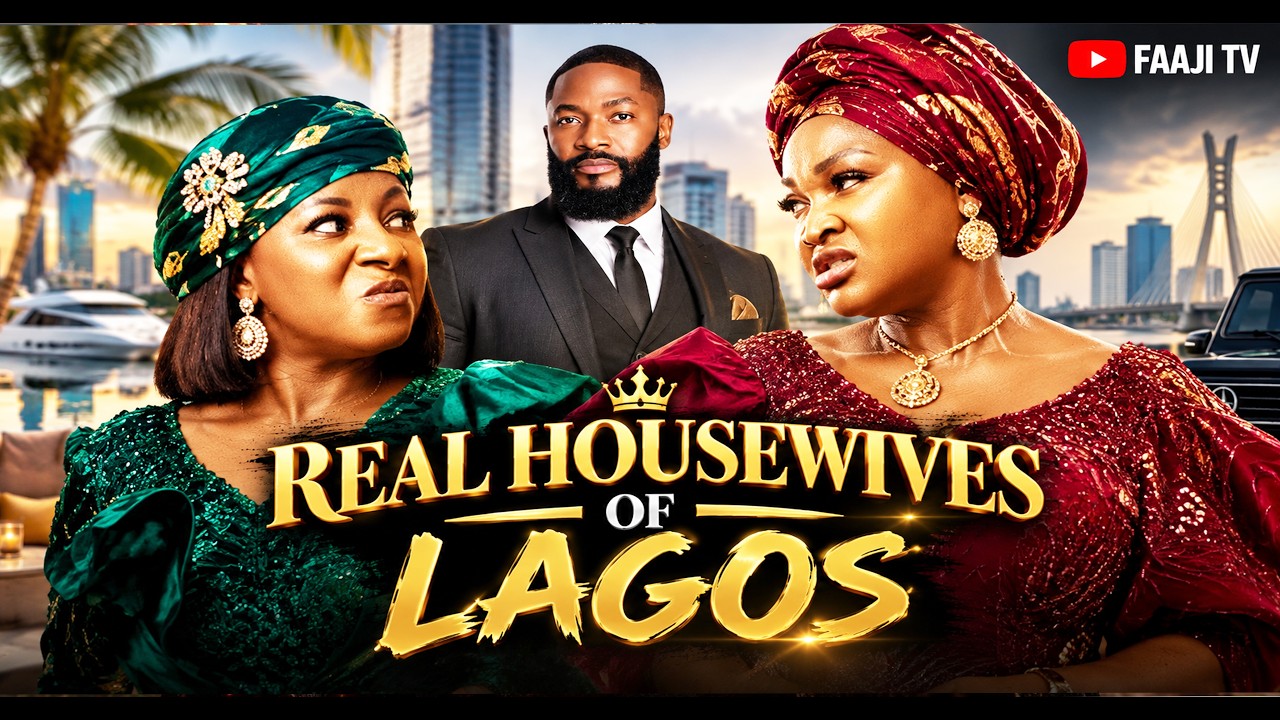REAL HOUSEWIVES OF LAGOS