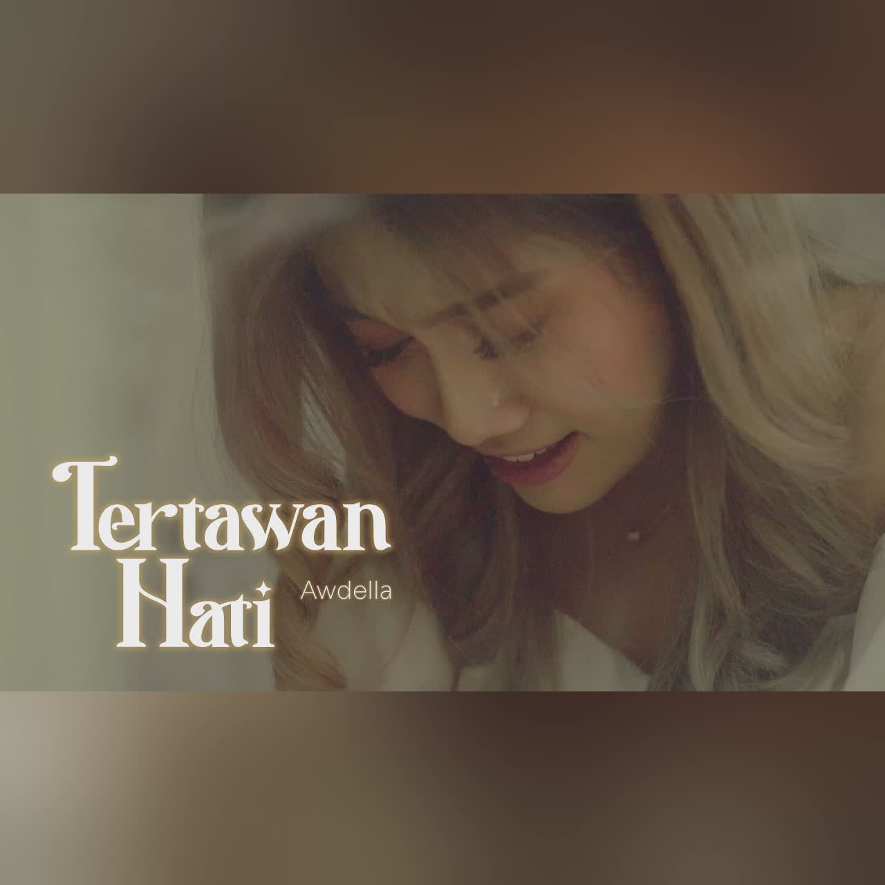 Tertawan Hati cover art