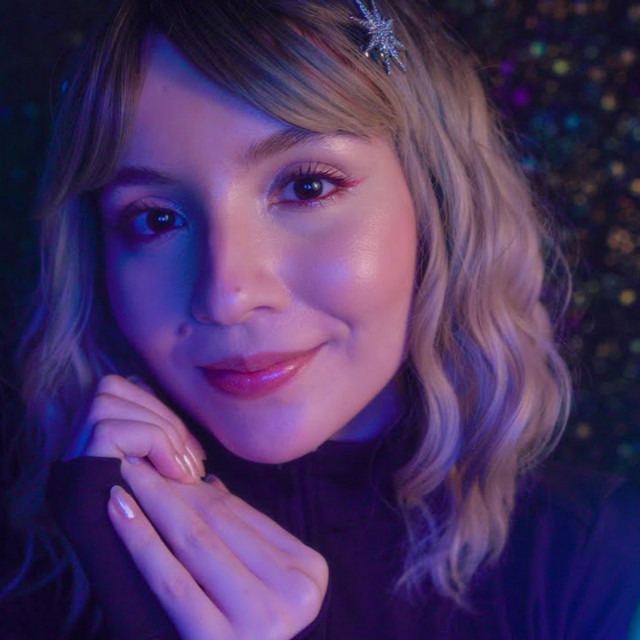 ASMR roleplay 🪐 você está sonhando (alienígena solitária) cover art