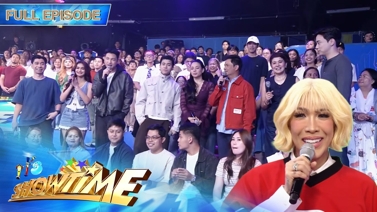 It's Showtime