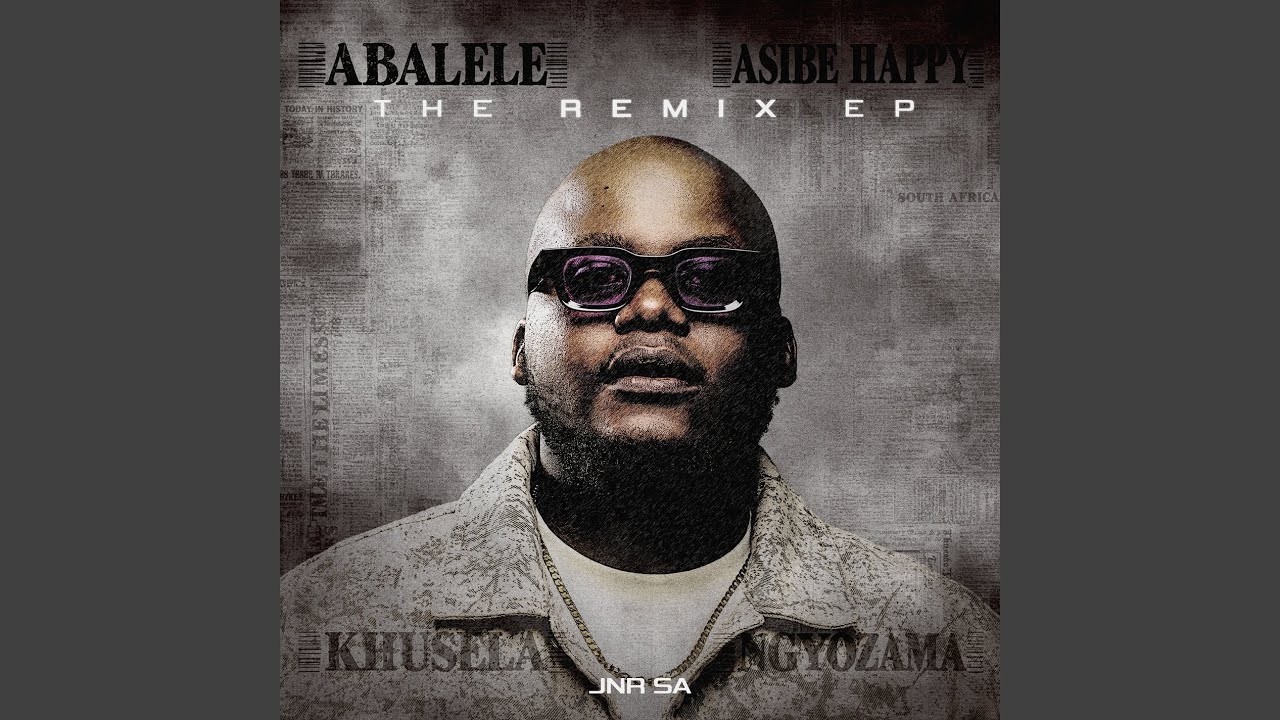 Jnr SA, Kabza De Small & Msaki - Khusela (Jnr SA Remix) cover art