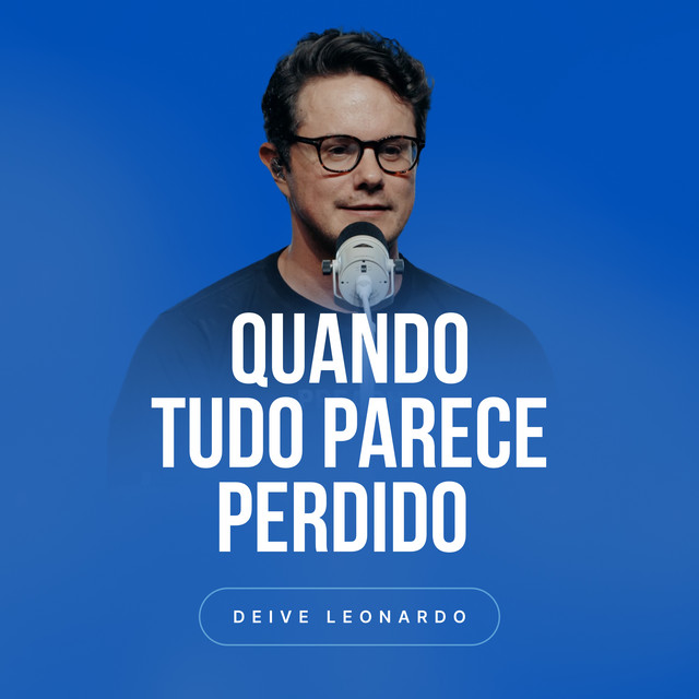Quando tudo parece perdido cover art