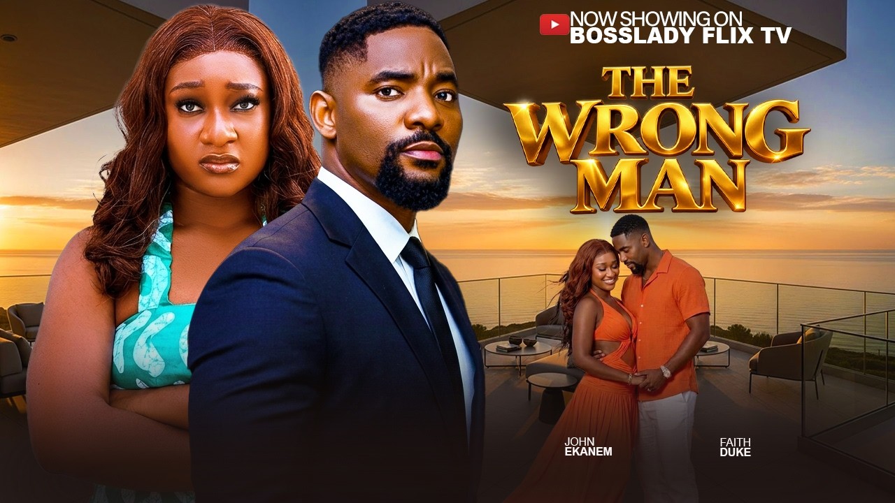 THE WRONG MAN TO LOVE