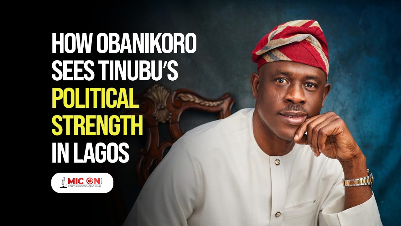 A CHAT WITH OBANIKORO cover art