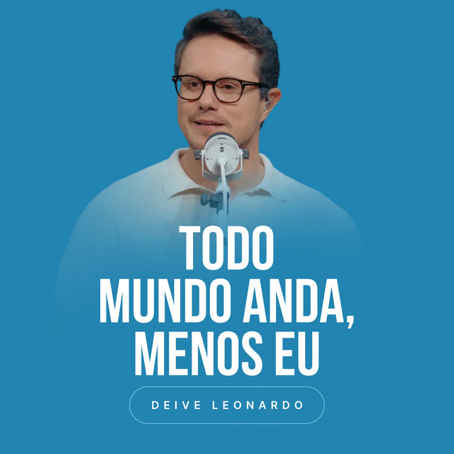 Todo mundo anda, menos eu cover art