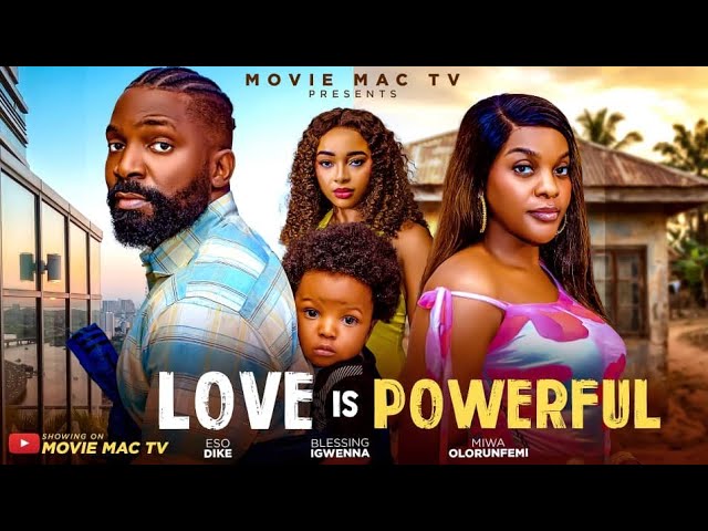LOVE IS POWERFUL