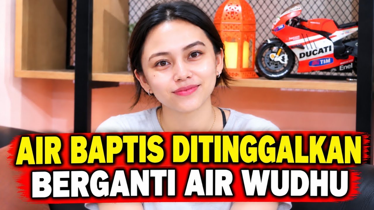 TRENDING ANAK GADIS BONTOT PENDETA MASUK ISLAM SETELAH KONSULTASI DEBAT DENGAN DONDY TAN cover art