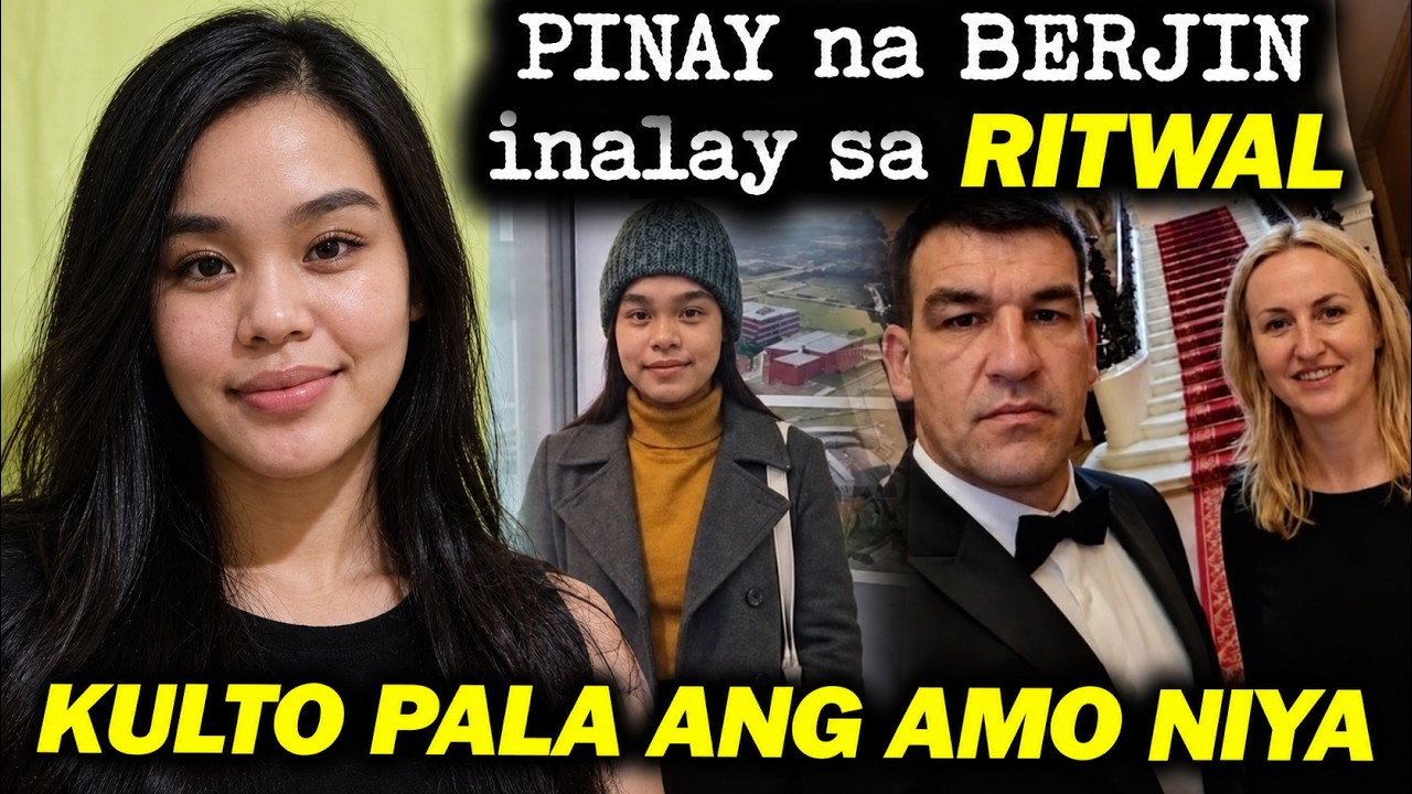 NAKAKATAKOT ANG NANGYARI SA PINAY NA ITO - Tagalog Crime Story cover art