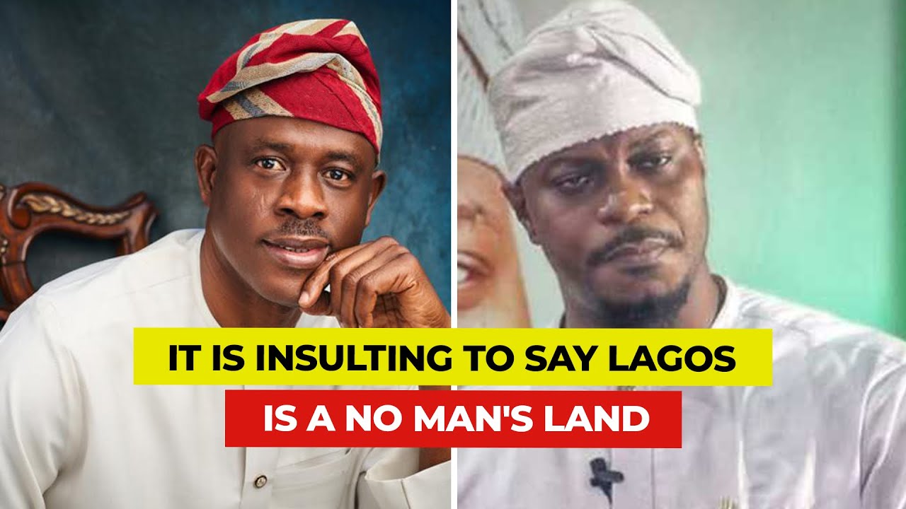 Obanikoro Speaks on Who Can Govern Lagos and the ‘No Man’s Land’ Debate cover art
