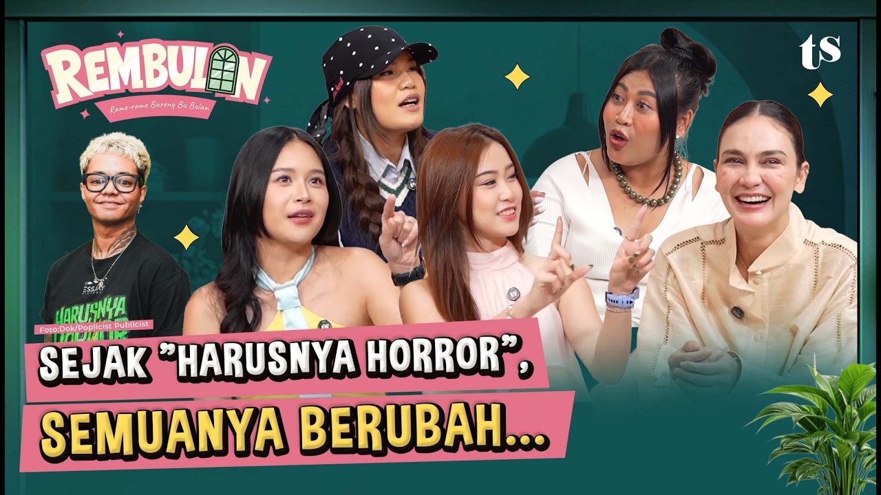 TERNYATA NGGAK AKUR?! BUKA-BUKAAN MASALAH UTAMA SIDE SISTER cover art