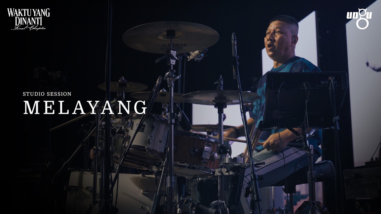 Melayang - UNGU | Studio Session cover art