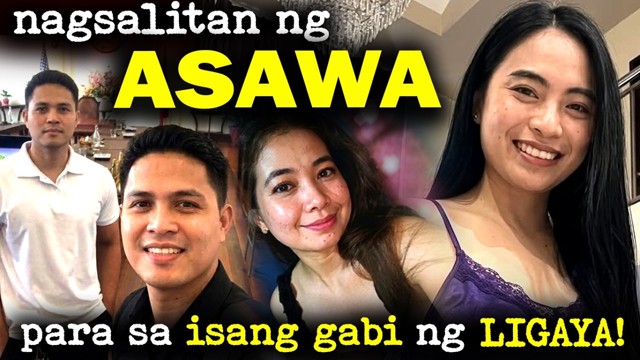 KAMBAL, NAGSWAP NG MISIS NG ISANG GABI - Tagalog Crime Story cover art