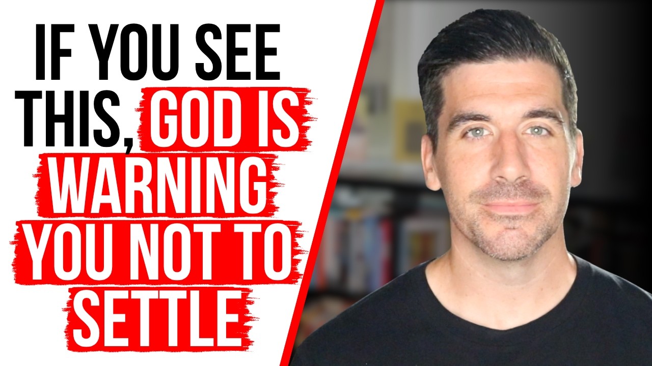 4 Signs God Is Protecting You from Settling cover art