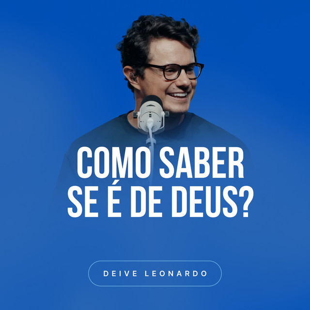 Como saber se é de Deus cover art