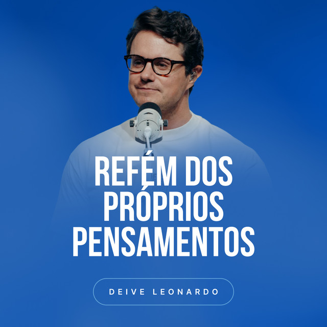 Refém dos próprios pensamentos cover art