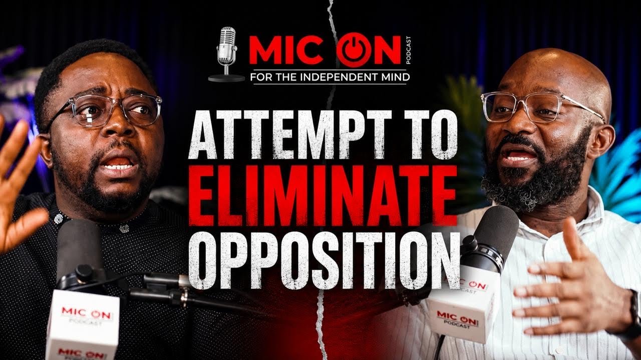 INEC’s Biggest Problem Is Political Interference cover art
