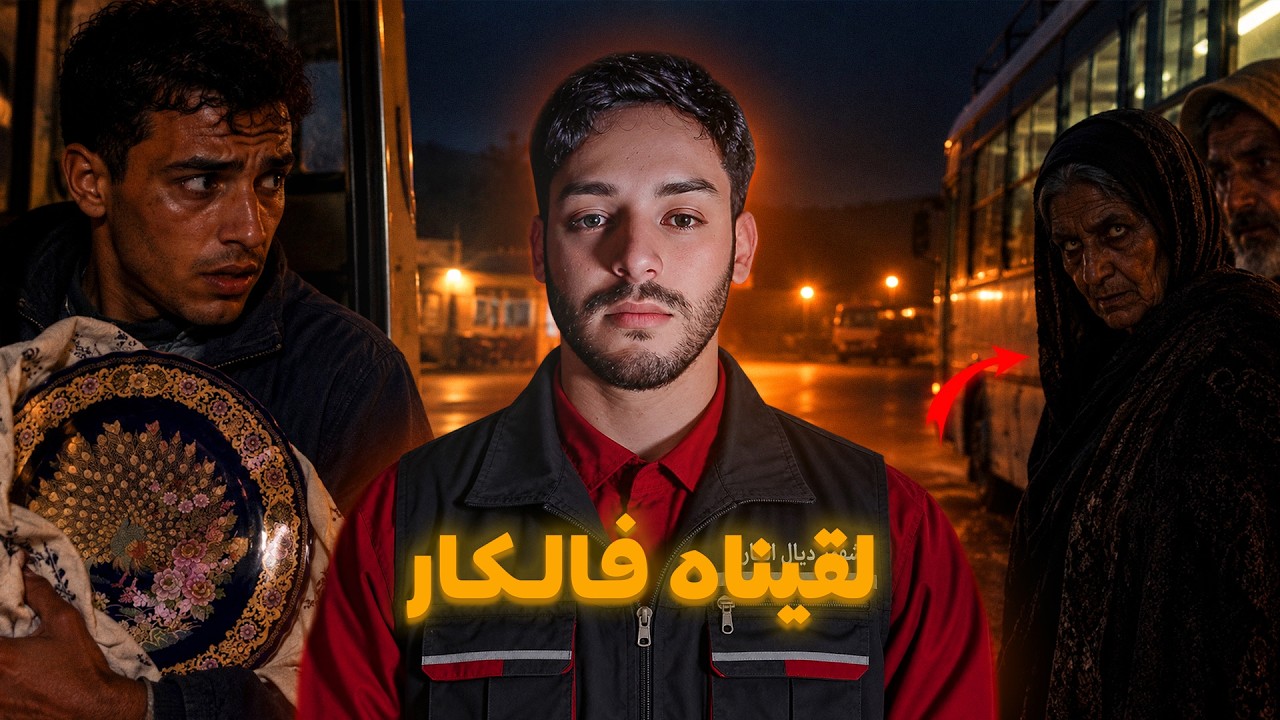 خدمت فالـكار بين طنجة وفاس حتى وقفات عليا مرا 😳(كتقلب على طبسيل ديالها!) cover art