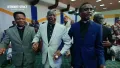 God bless you, Apostle Ousmane Patinde Zabre 🙌🥳