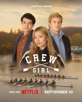 Crew Girl (2026) poster