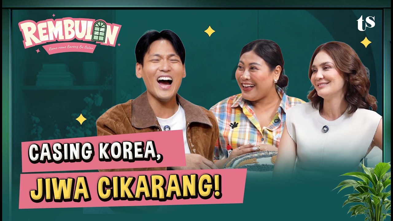DAEHOON CASING KOREA, JIWANYA CIKARANG! cover art