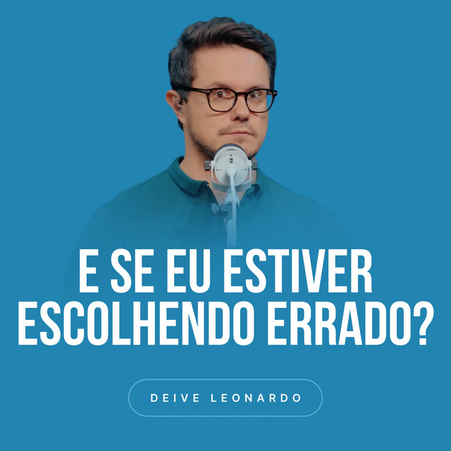 E se eu estiver escolhendo errado? cover art