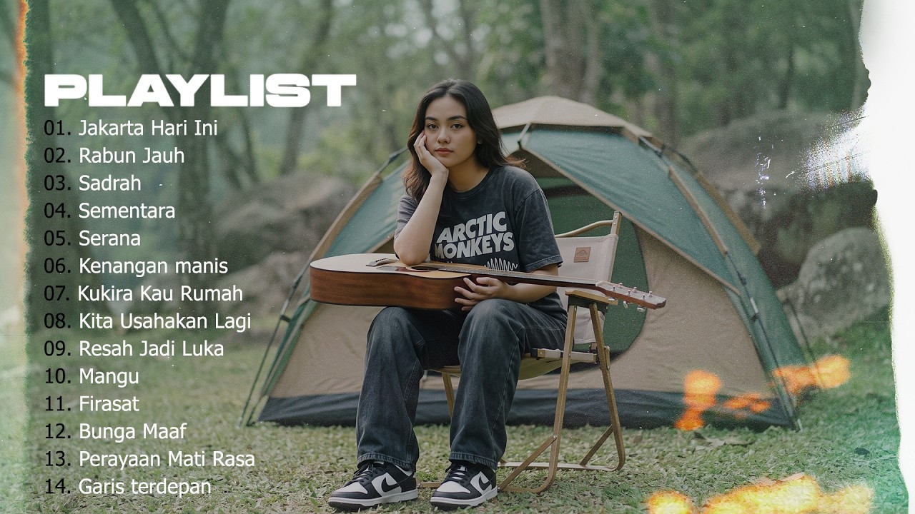 Pop Hits Indonesia 2026 ~ Chill, Adem & Enak Didengar Saat Santai 🍃 |  Lagu Santai Terbaru 2026 🤍🎧 cover art