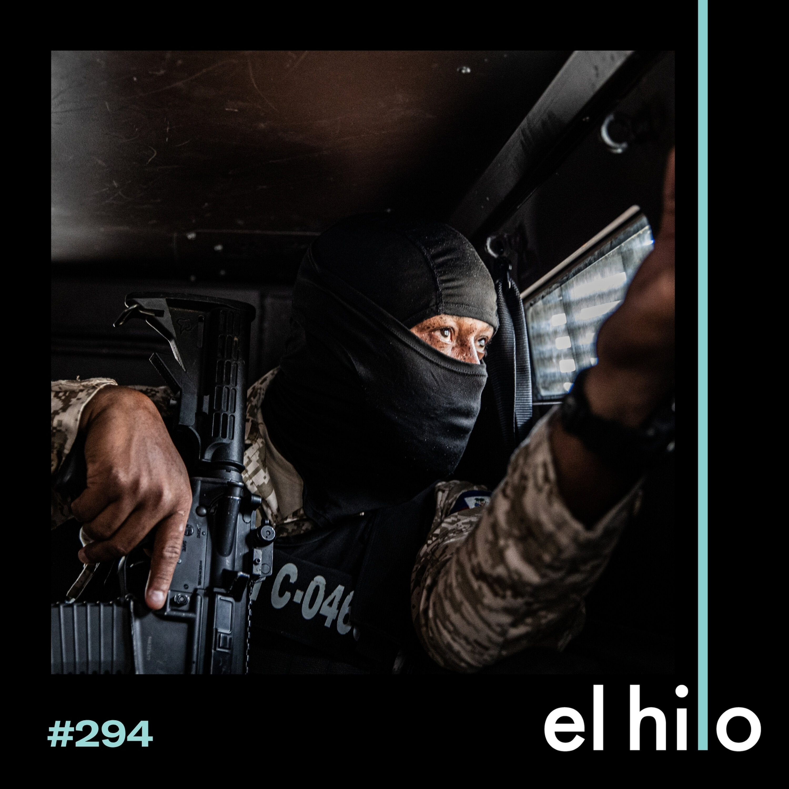 Capturar un país: Haití y el gobierno de los bandidos cover art