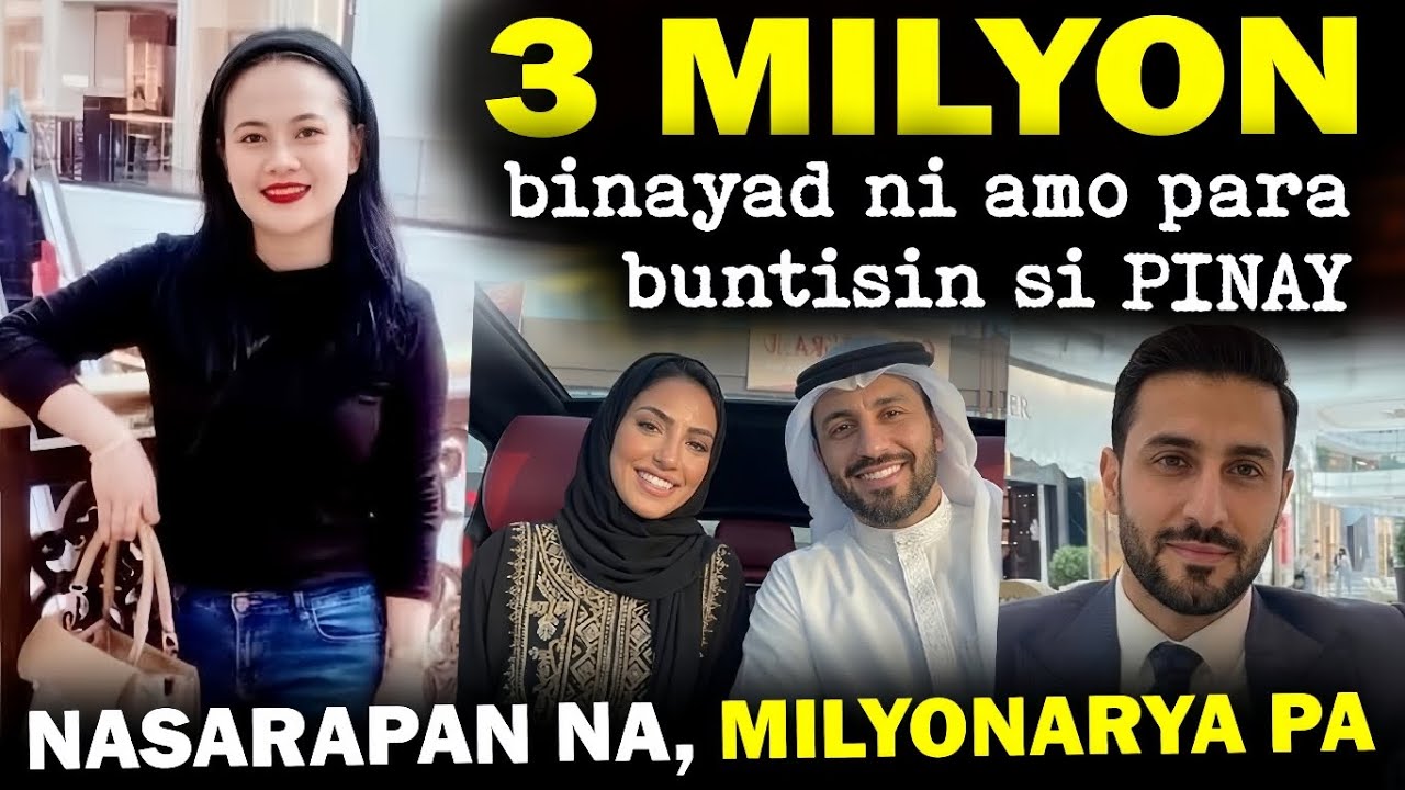 KAKAIBANG OFFER ANG NATANGGAP NG PINAY NA ITO - Tagalog Crime Story cover art