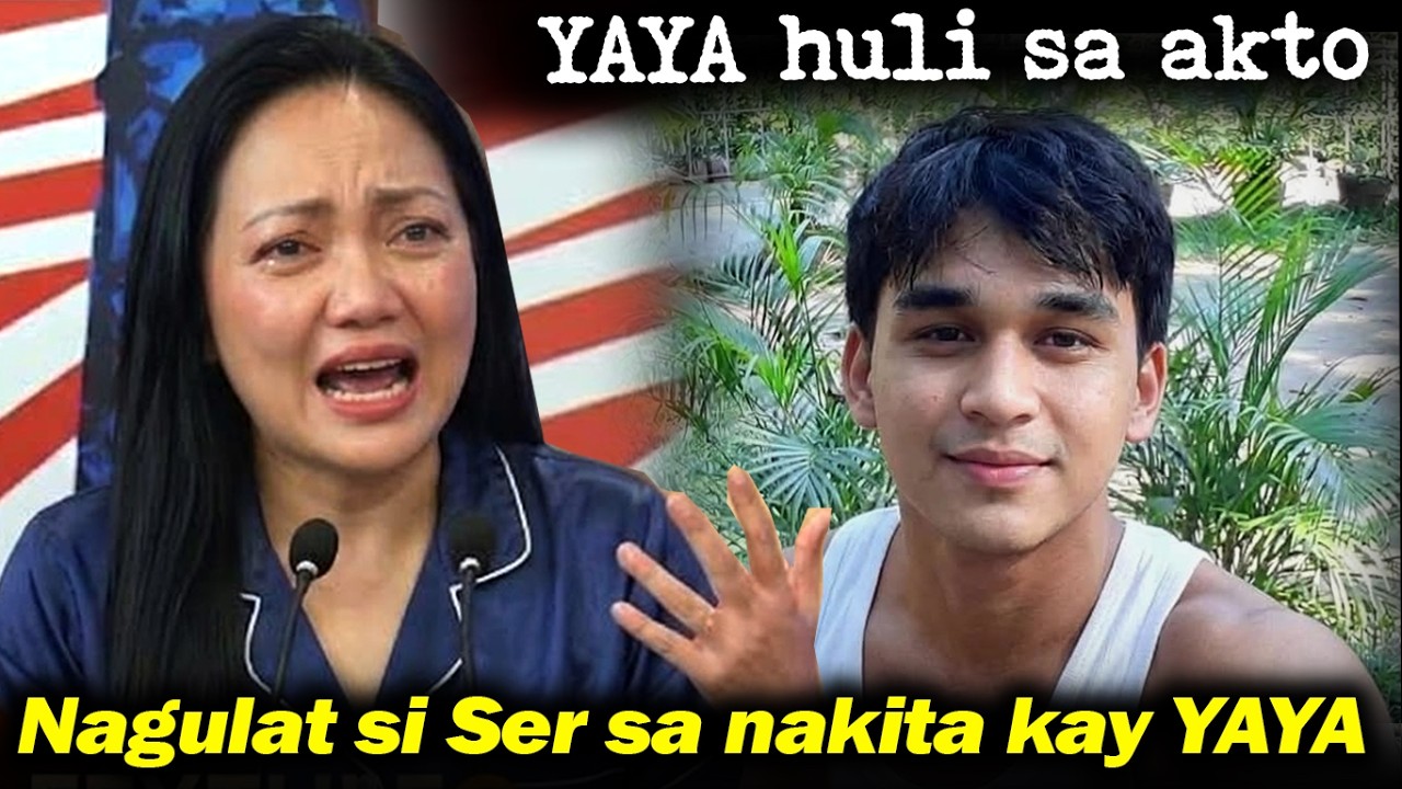 HINDI NAPIGILAN NI YAYA ANG KANIYANG SARILI - Tagalog Crime Story cover art