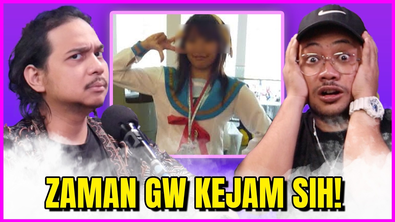 Separah Apa Wibu Dulu Kena Bully? cover art