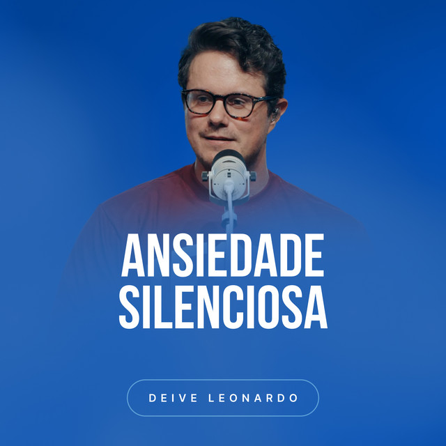Ansiedade silenciosa cover art