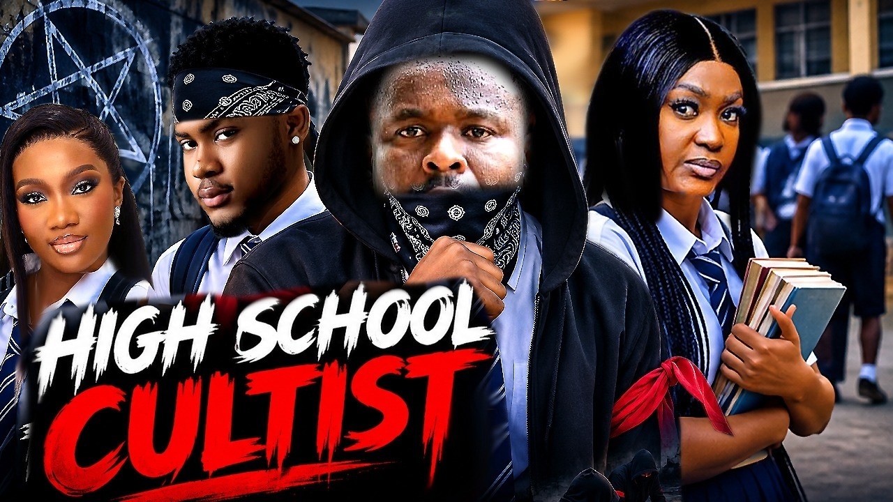 HIGH SCHOOL CULTIST
