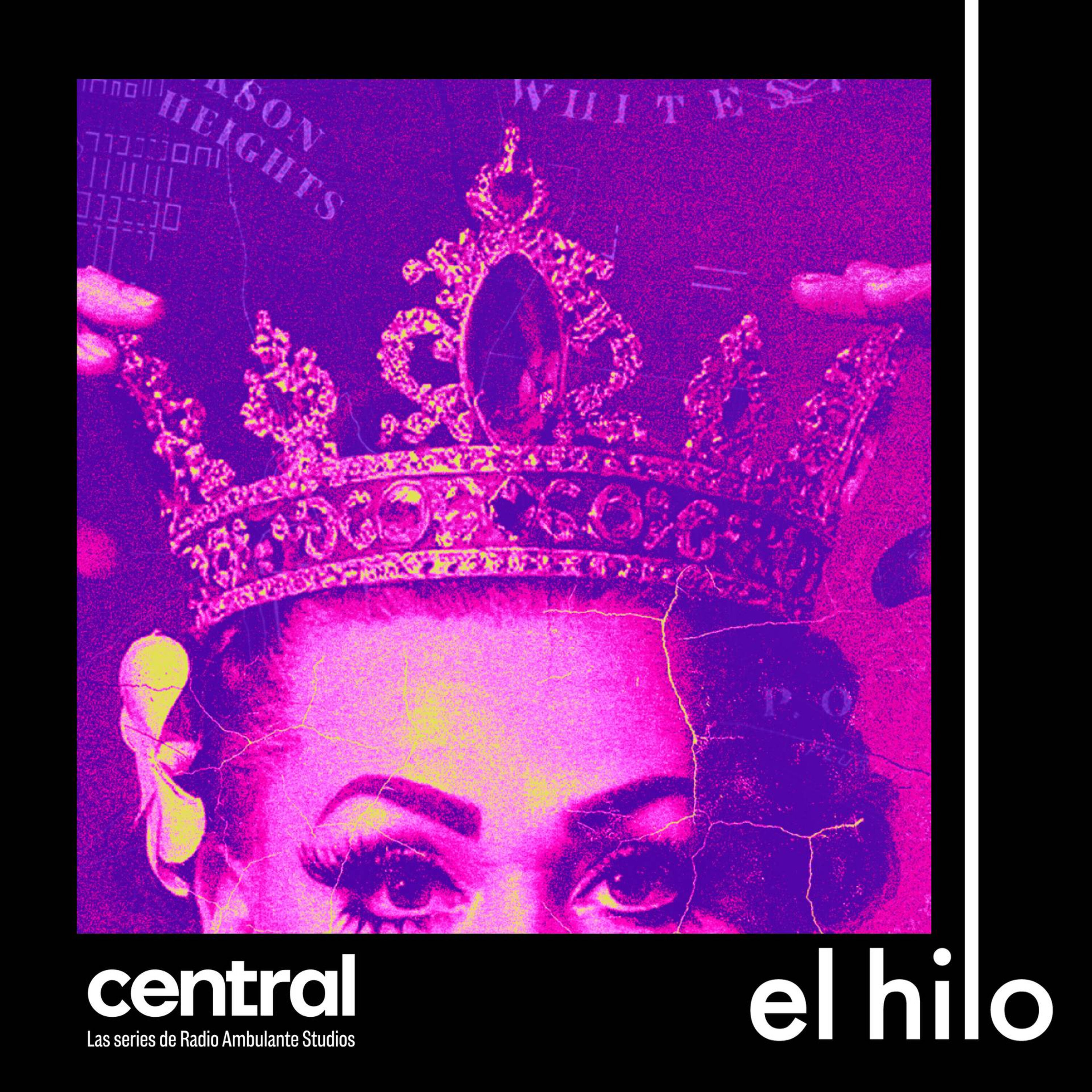 Santa, Madre, Reina [Central] cover art