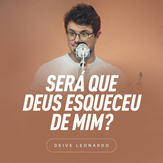 Será que Deus esqueceu de mim? cover art