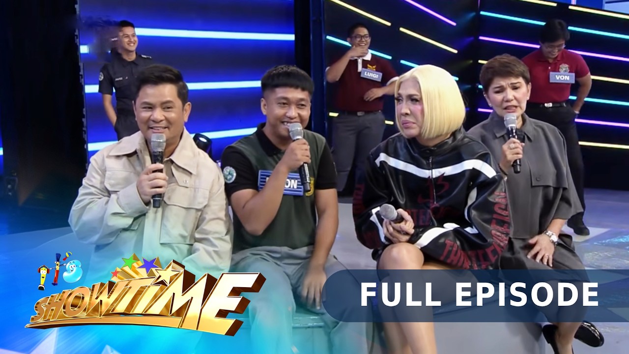 Vice, aliw sa chikahan with CRIMINOLOGY students