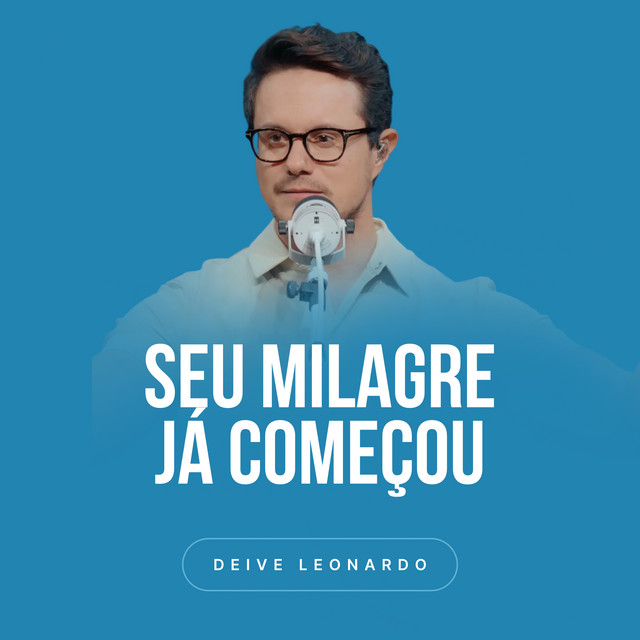 Seu milagre já começou cover art