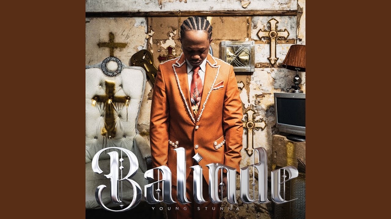 Young Stunna - BALINDE (Official Audio) cover art