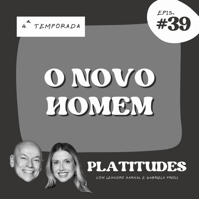 O novo masculino | Platitudes #39 cover art
