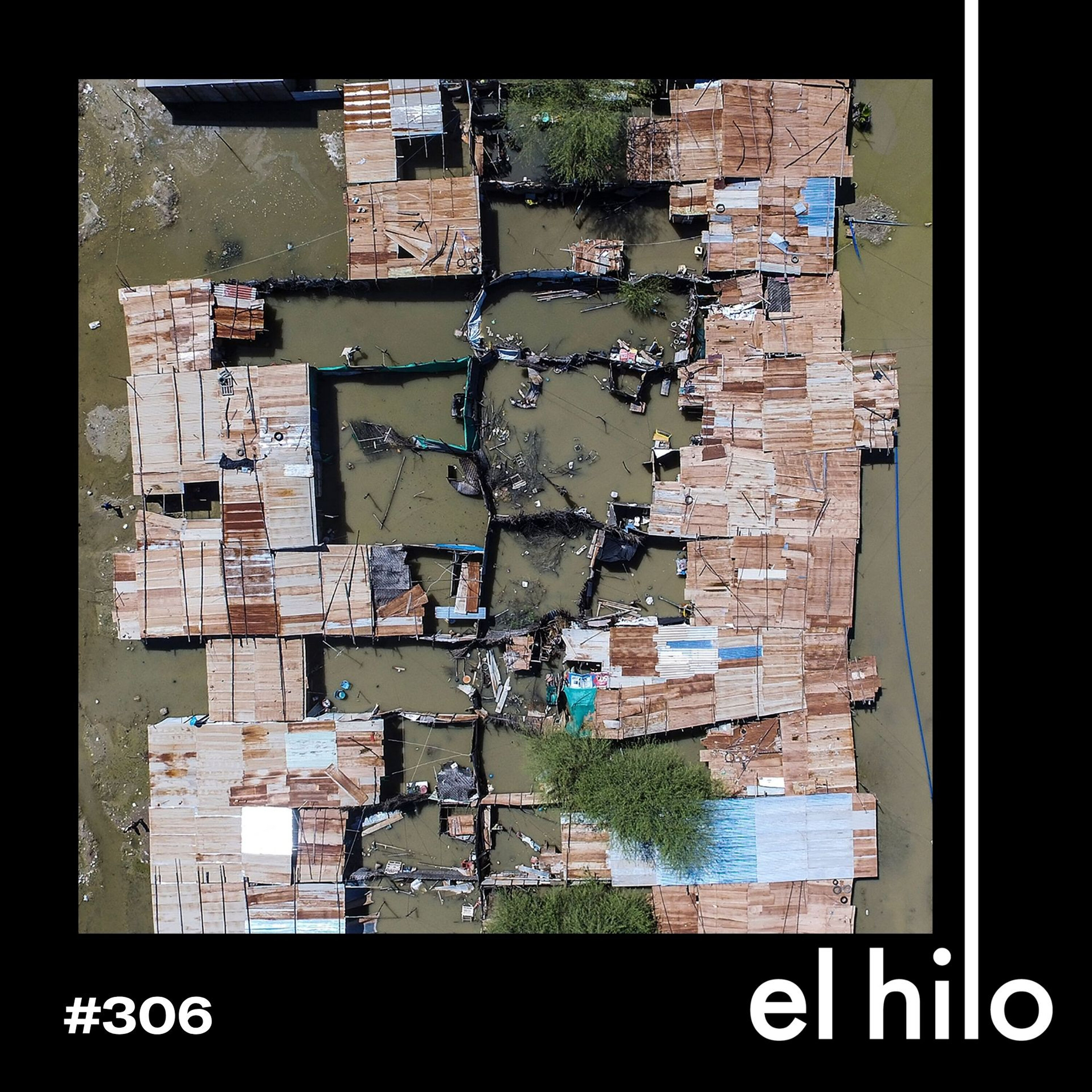 El Súper Niño: una amenaza conocida, un mundo distinto cover art