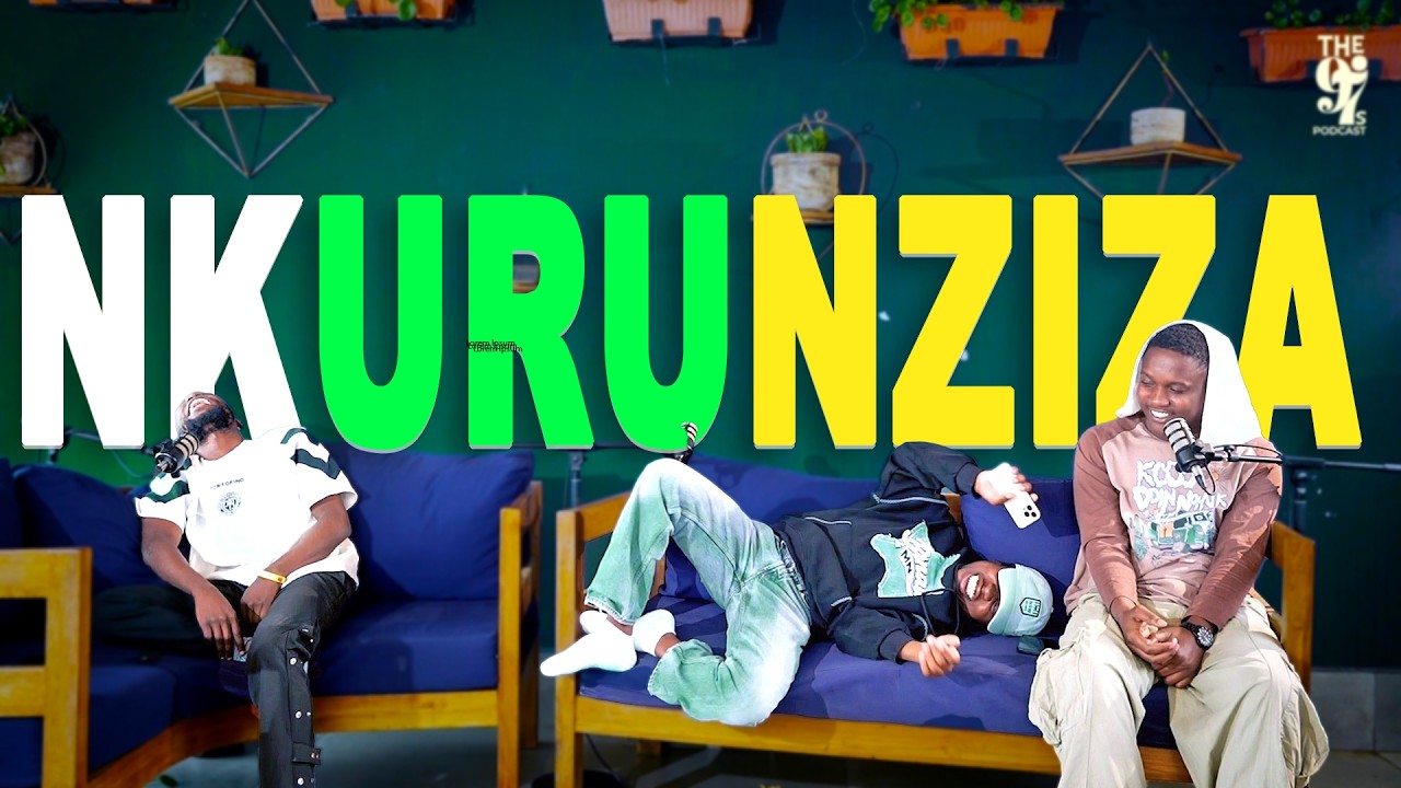 The97sPodcast Episode 41 - Nkurunziza cover art