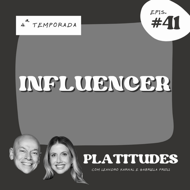 Influencer | Platitudes #41 cover art