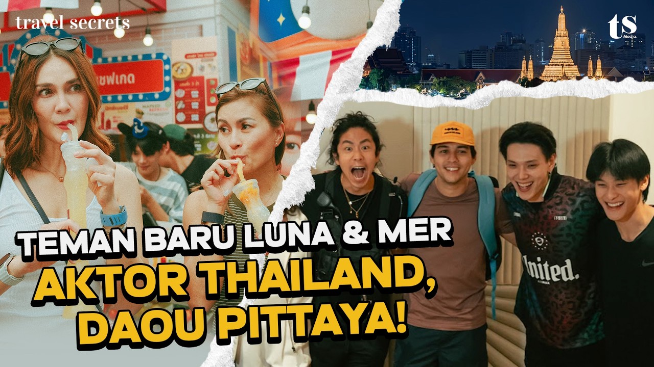 HABIS HYROX, TERBITLAH JAJAN DI BANGKOK! cover art