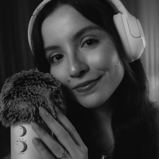 para acalmar, descansar e dormir (voz suave, sussurros, afirmações positivas e chuva) cover art