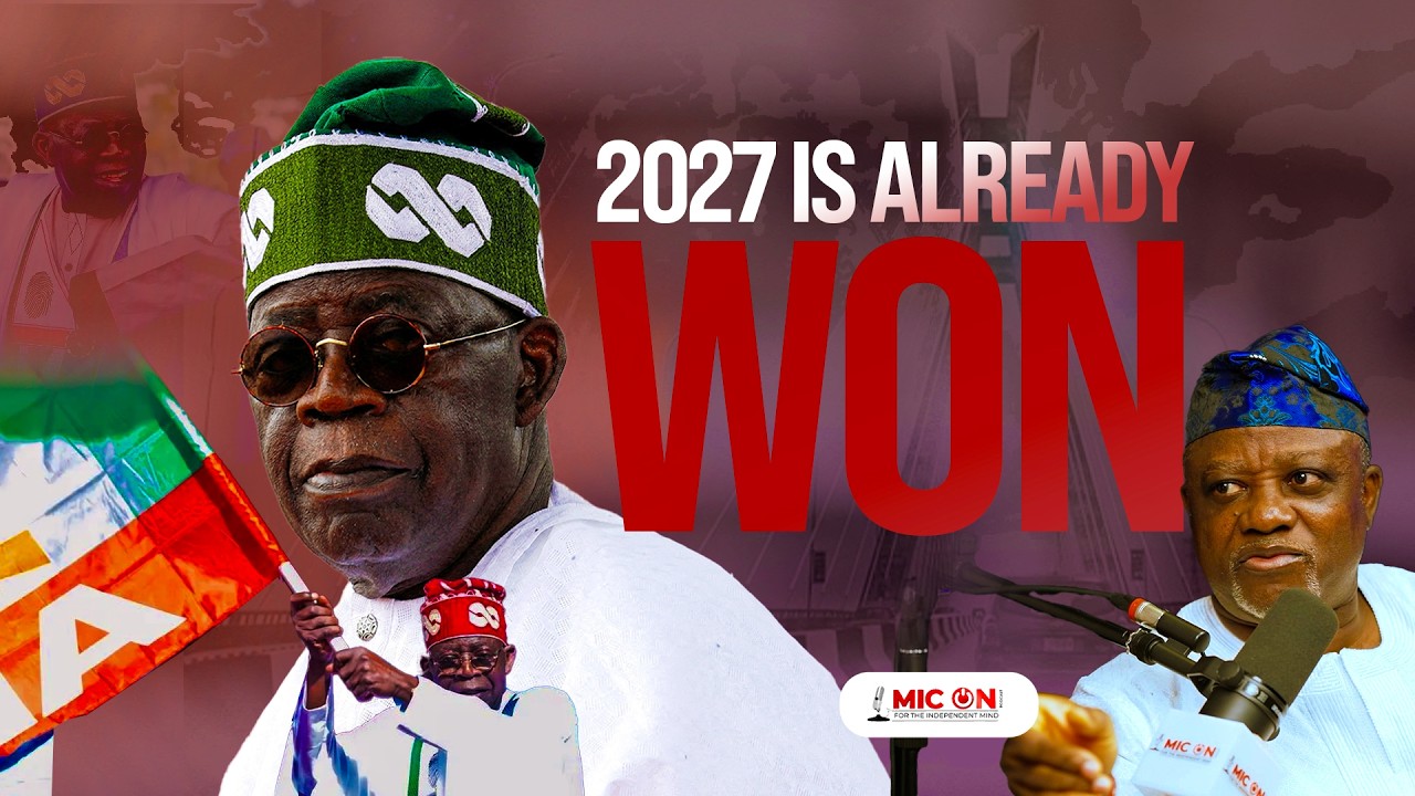 Peter Obi Cannot Run Nigeria — Atiku Should Go and Rest | Biodun Ajiboye cover art